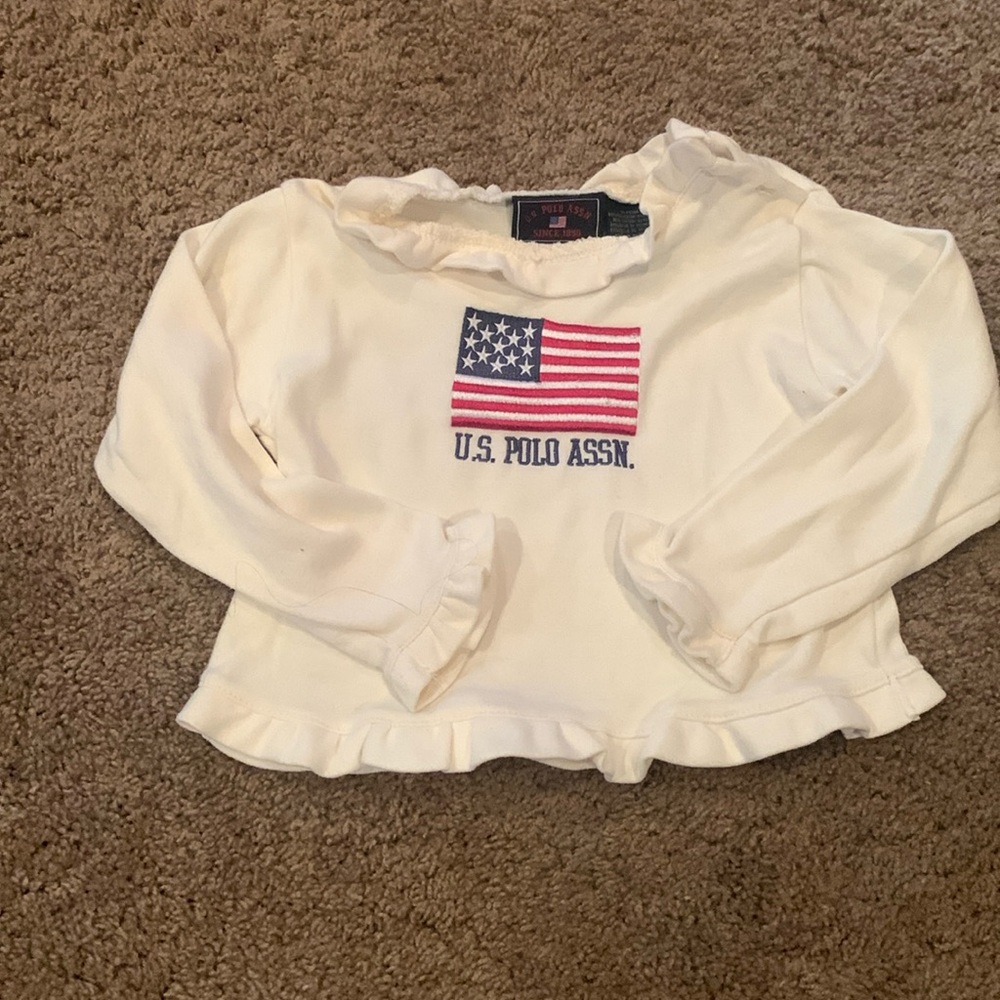U.S. Polo Assn. top